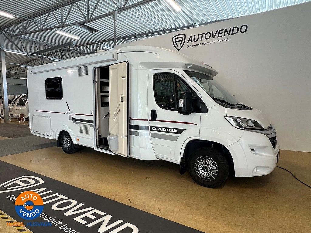 Adria Coral AXESS 670 SLT