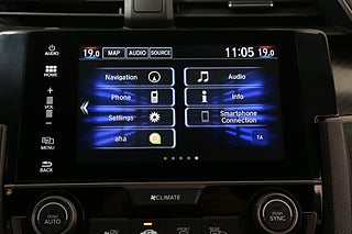 Halvkombi Honda Civic 18 av 23