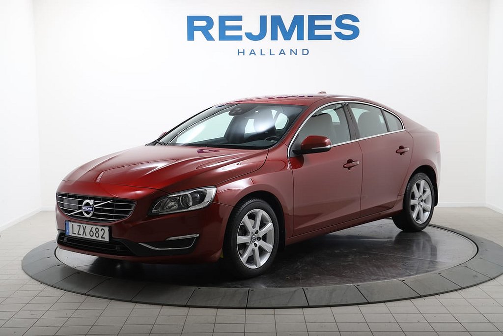 Volvo S60 D3 Business Advanced