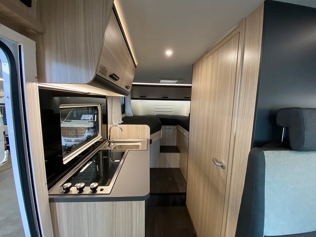 Sun Living C 65 SL / Automat / Pluspaket / Kampanj - Sun Living