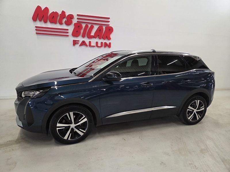 Peugeot 3008 1,2 PureTech GT Automat 130 Hk