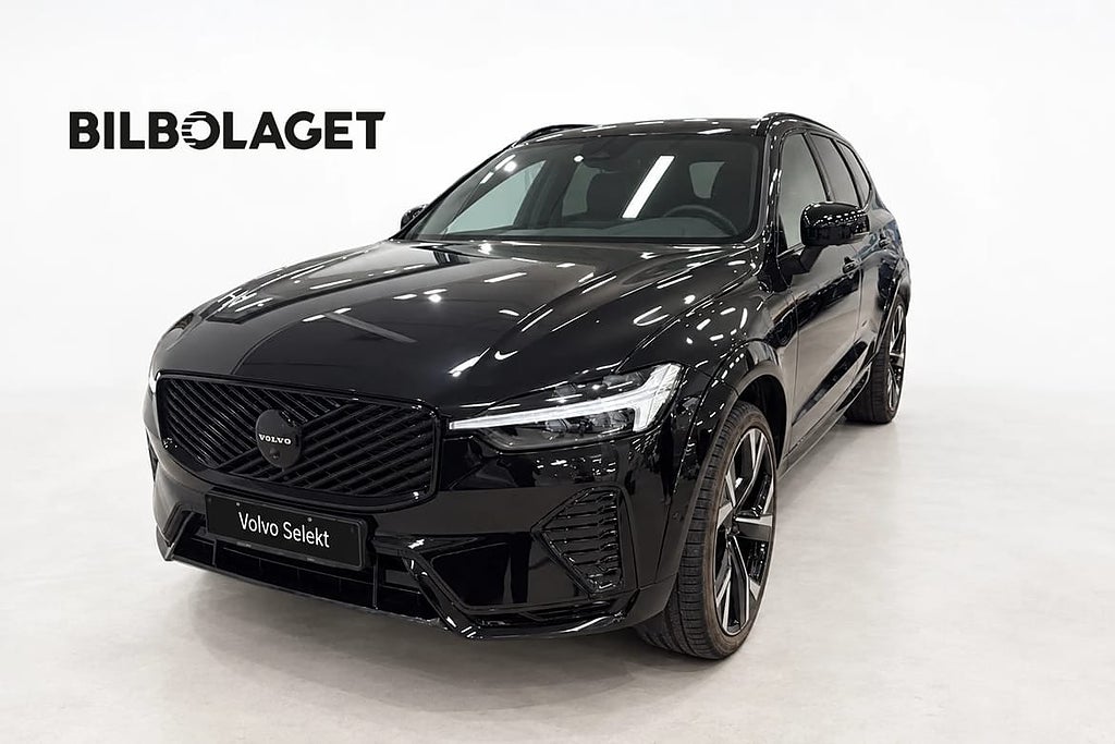 Volvo XC60 T6 Plus Black Nordic Edition