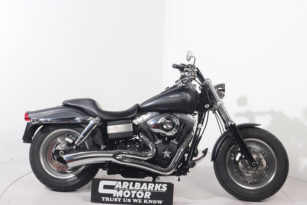 Harley-Davidson Fat Bob 