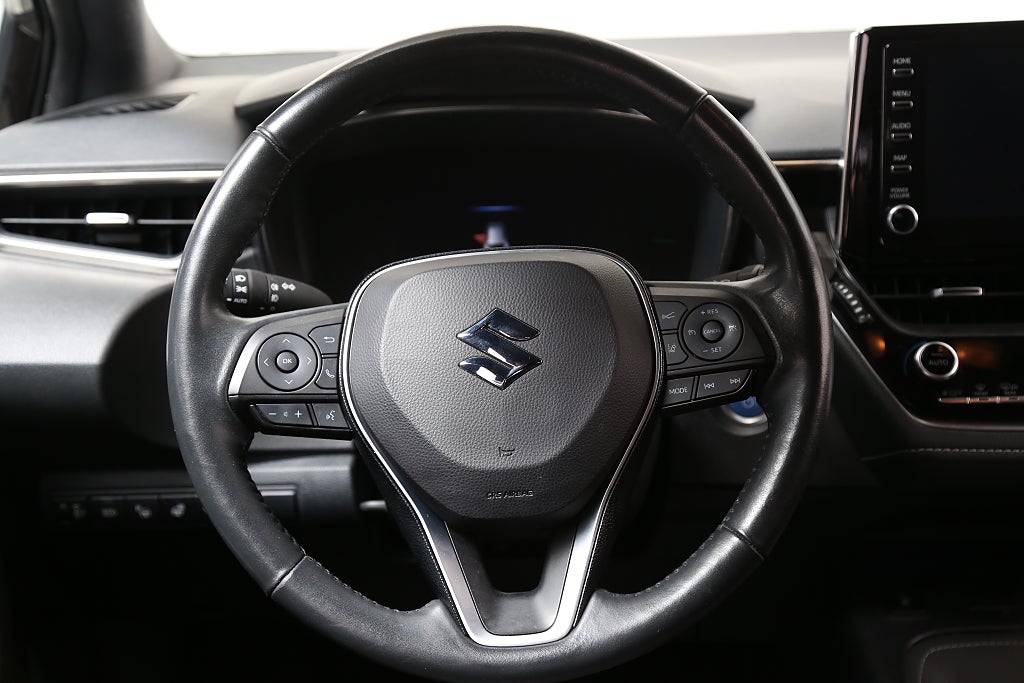 Suzuki Swace Hybrid 1,8 VVT-i E-CVT 122hk Inclusive Kombi 2021