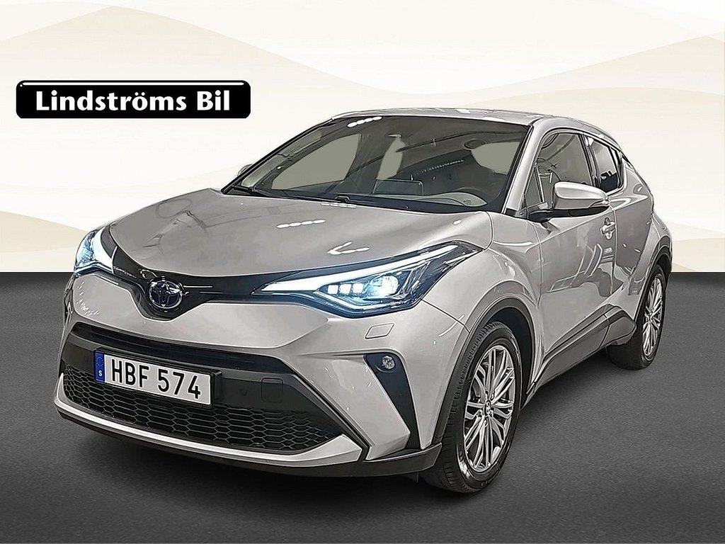 Toyota C-HR Hybrid 2,0 Executive Dragkrok