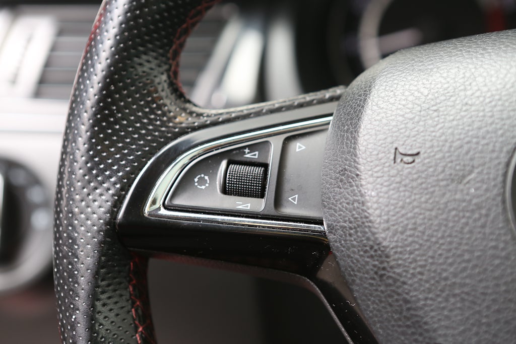 Skoda Rapid 1,2 TSI Monte Carlo Spaceback Panorama