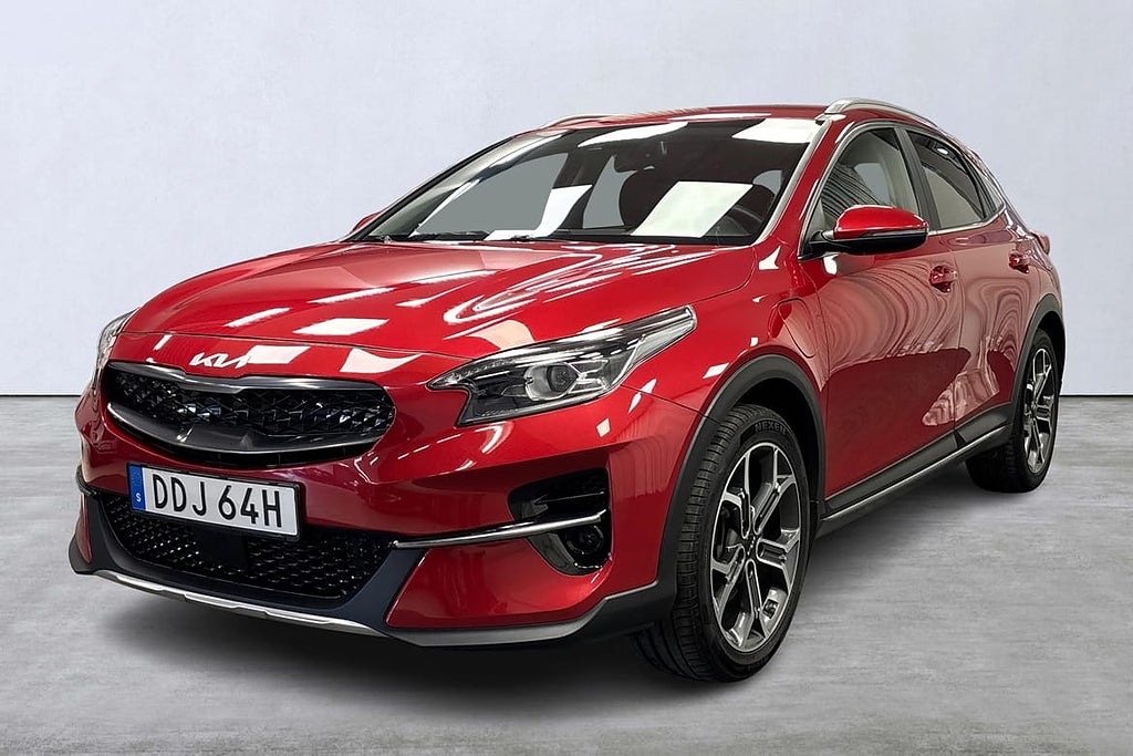 Kia Xceed Plug-in Hybrid