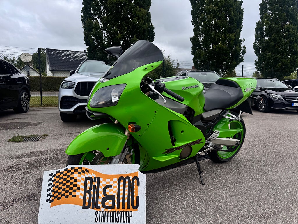 Kawasaki Ninja ZX-12R 1.2 LIMITED  EDITON  191/400