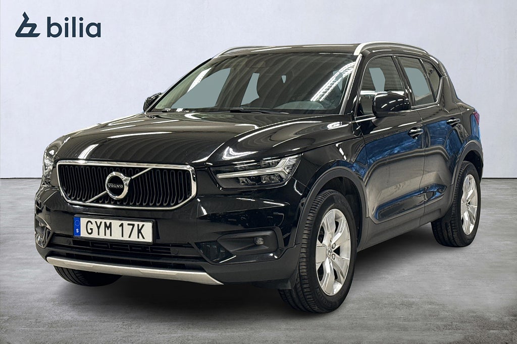 Volvo XC40 T2 Momentum | Drag | Backkamera | Keyless entry 