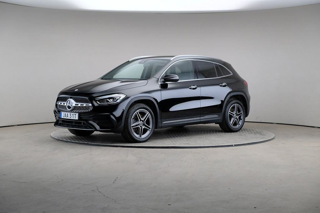 Mercedes-Benz GLA250 e Class 250 e 218hk AMG-Line Drag