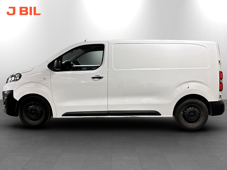 Bild på Citroën Jumpy New Business 1.5 BHDi 120hk L2 CARPLAY P-SENSORER BAK 