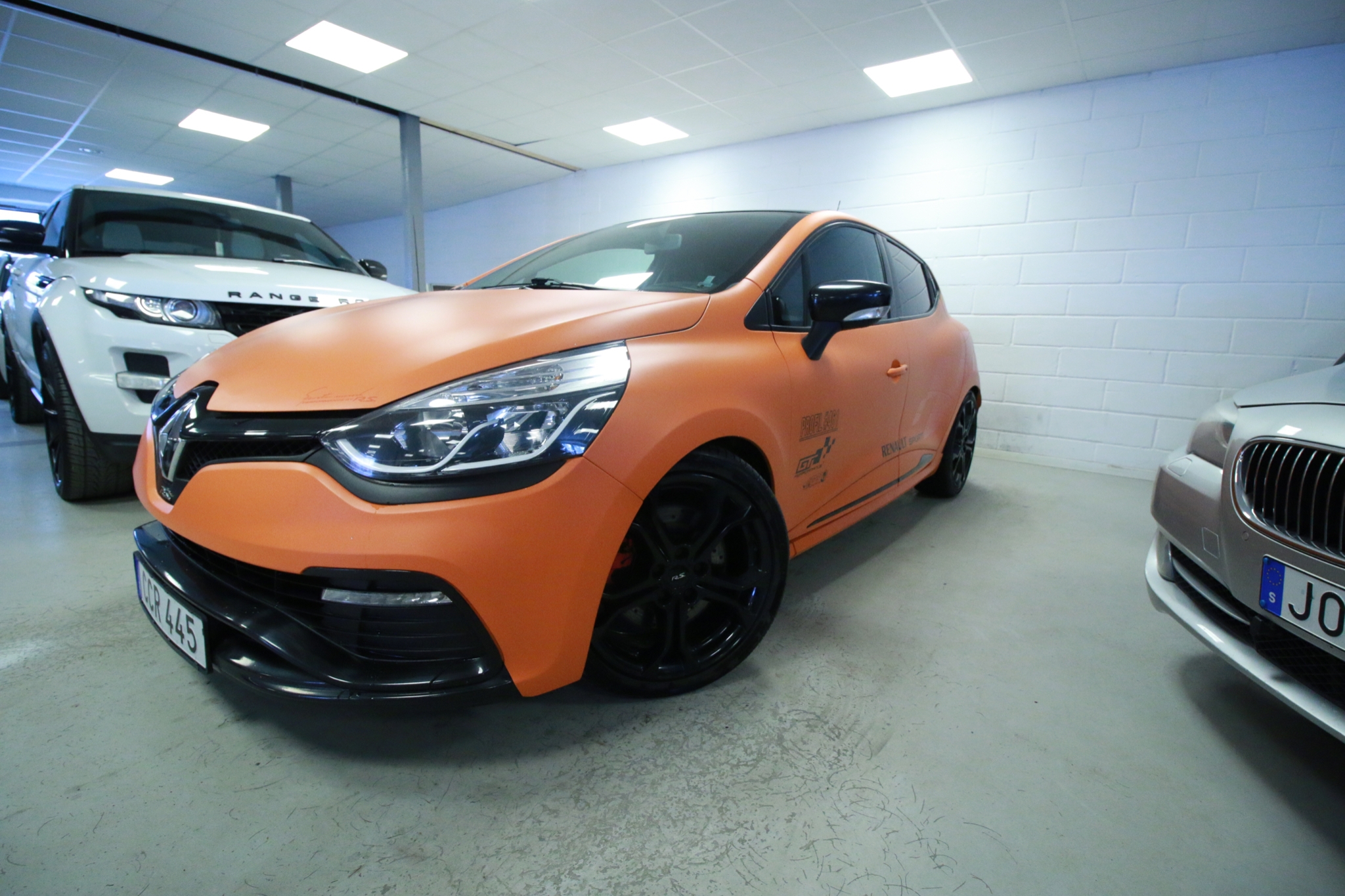 Renault Clio 2015, bild 2/43