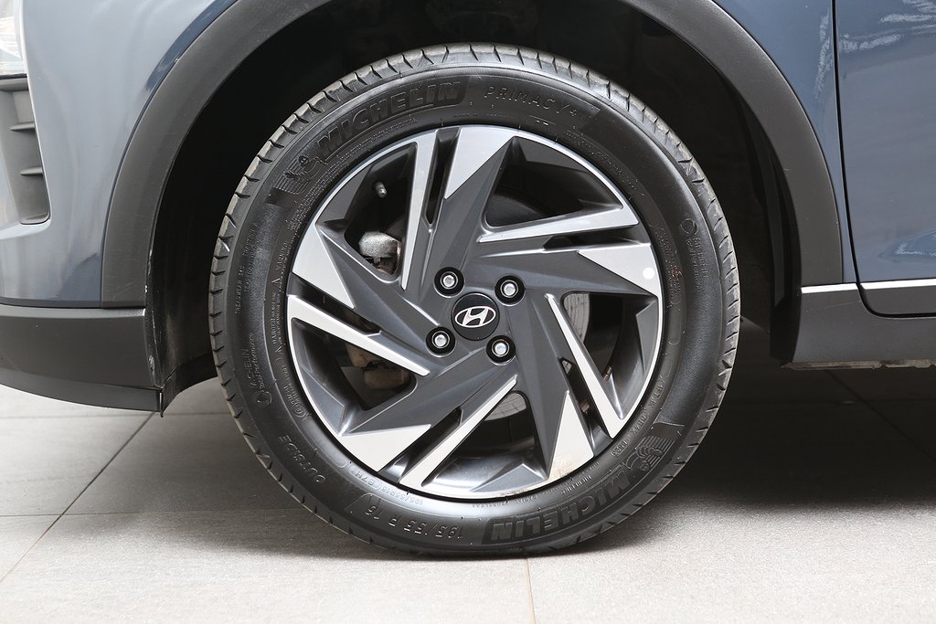 Hyundai Bayon 1,0 T-GDi 7DCT 100hk MHEV Essential 2023