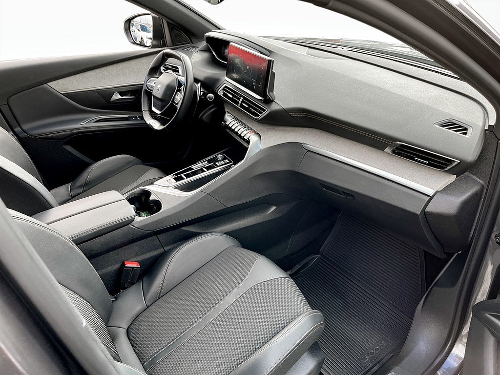 Bild på Peugeot 3008 GT 1.2 PT 130hk Aut - B-KAMERA, CARPLAY