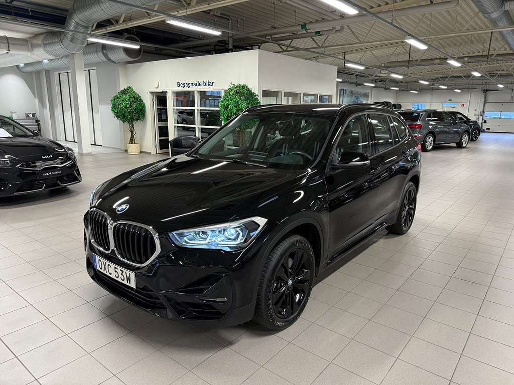 BMW X1 sDrive20i Steptronic Sport line Euro 6