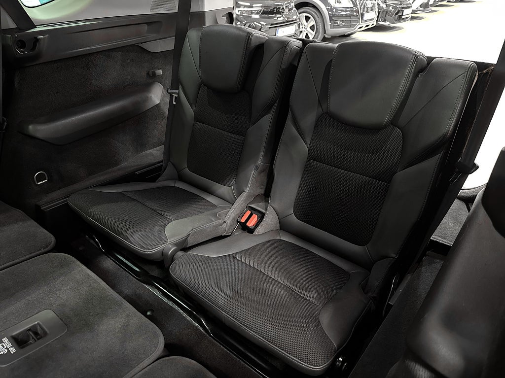 Renault Espace 1.6 dCi EDC Euro 6 Automat/Drag – bild 18