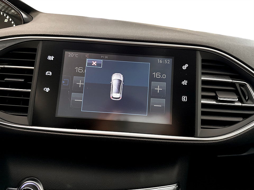 Bild på Peugeot 308 5D Active 1.6 HDi 92hk BACKSENSORER
