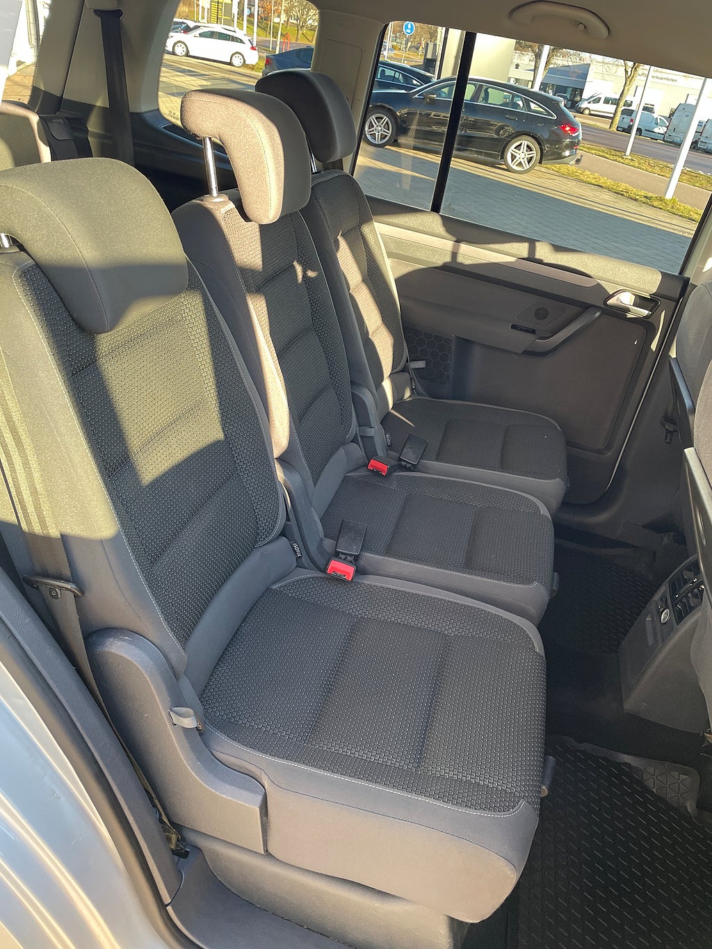Volkswagen Touran 7-seater 1.4 TSI Manuell, 140hk