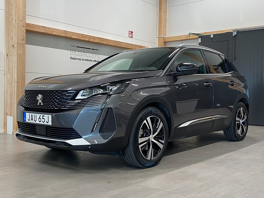 Peugeot 3008 GT 1.2 PureTech 130 AUT