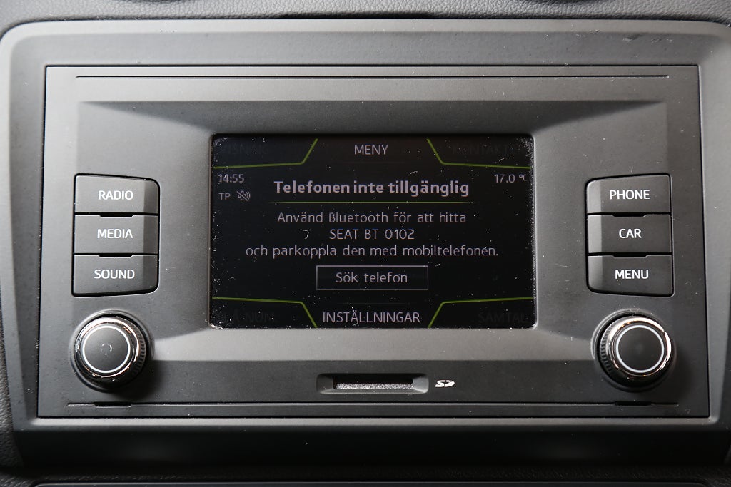 Seat Ibiza 1,2 TSI 90hk Style 5d