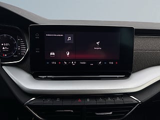 Skoda Octavia Scout 2.0 TDI MOMS/Rattvärme/Backkamera/Adaptiv Fart/Drag/SoV – bild 14