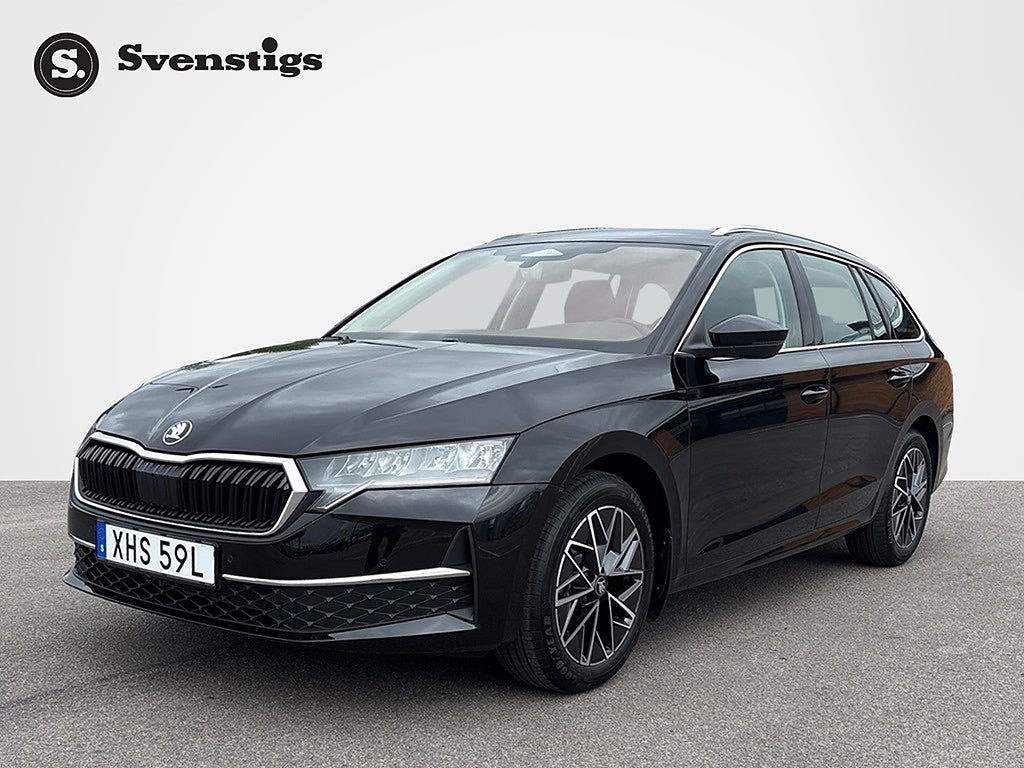 Skoda Octavia Combi Selection 1,5 TSI m-HEV 116 hk DSG //Kampanj