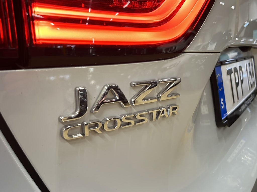 Honda Jazz Crosstar Advance e:HEV 1.5 122hk e-CVT "Drag"  – bild 20