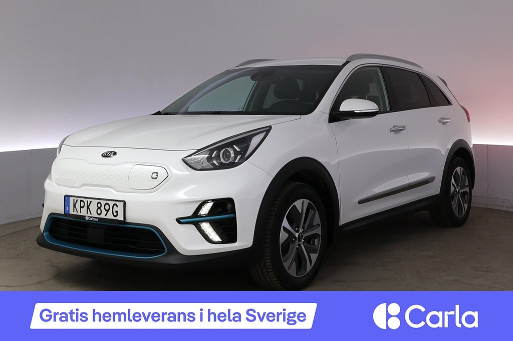 Kia E-Niro 64 kWh Advance B-Kamera Navi Adap Farth