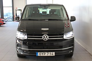 Minibuss Volkswagen Multivan 2 av 23