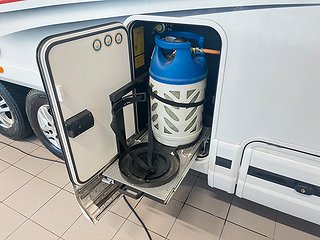 Husbil-integrerad Kabe TM I 910 T 6 av 29