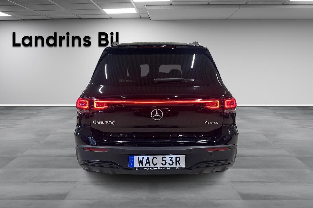 Mercedes-Benz EQB 2023, bild 5/35