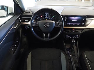 Halvkombi Skoda Scala 16 av 22