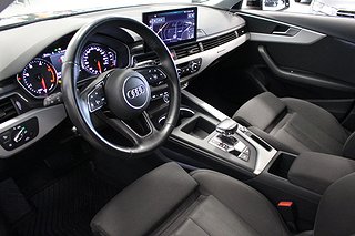 Kombi Audi A4 13 av 22