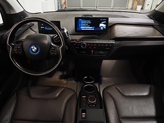 Halvkombi BMW i3 14 av 22