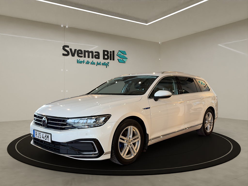 Volkswagen Passat Sportscombi GTE Business Sports Kombi Automat