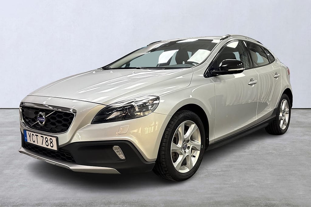 Volvo V40 Cross Country D3 Momentum Business E (Drag, Navi)