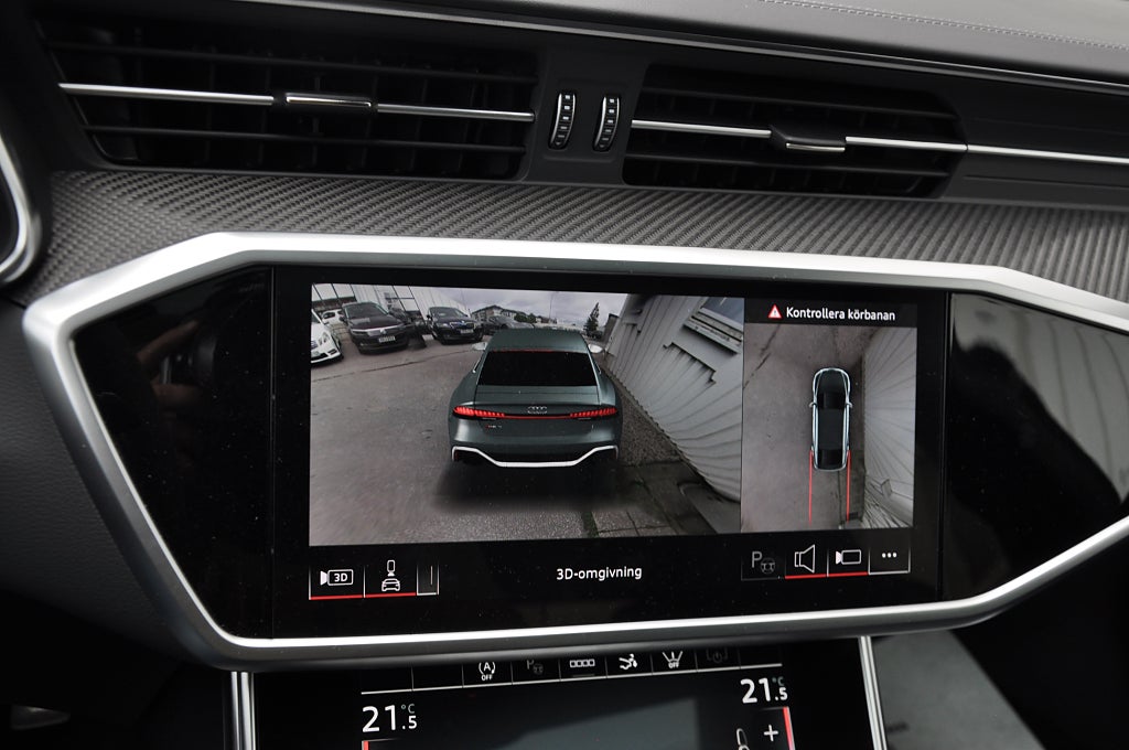 Audi RS7 2024 - miniatyr 13