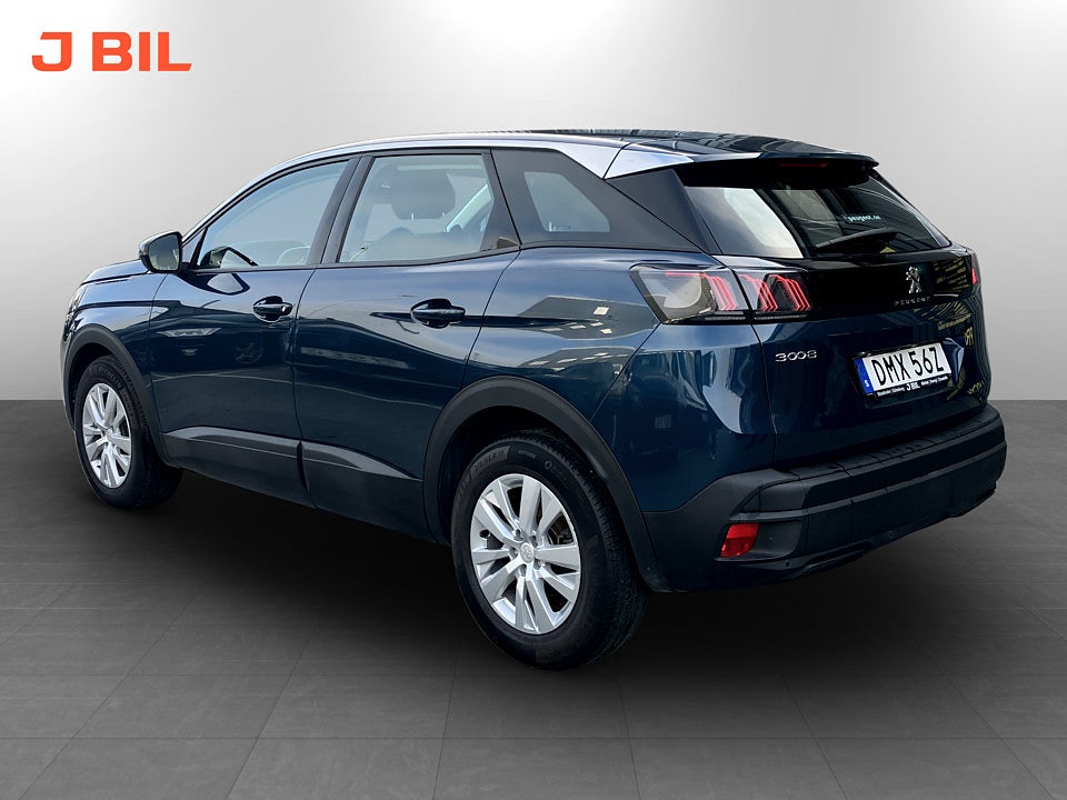 Bild på Peugeot 3008 Active Pack 1.2 PT 130hk KAMPANJRÄNTA 3,99%