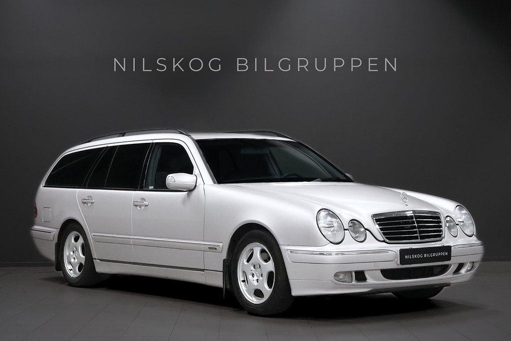 Mercedes-Benz E 270 CDI | Värmare | Drag | 396:-/mån