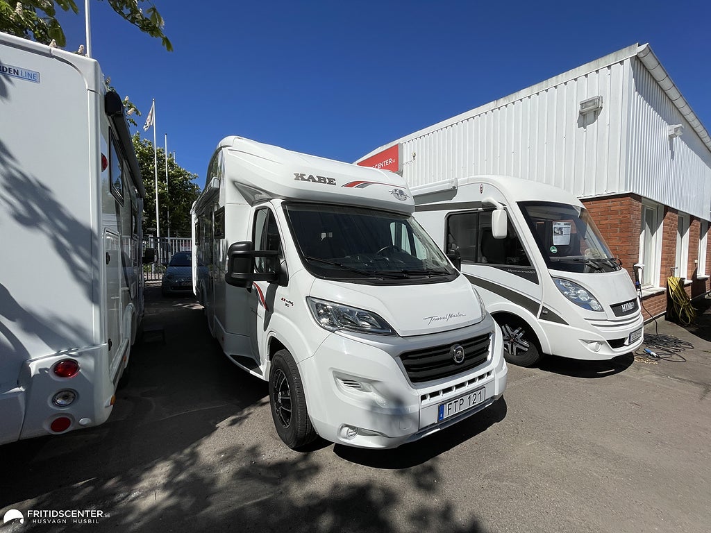 Kabe Classic X 740 LXL * Vinterkomfort / Alde / Taksäng