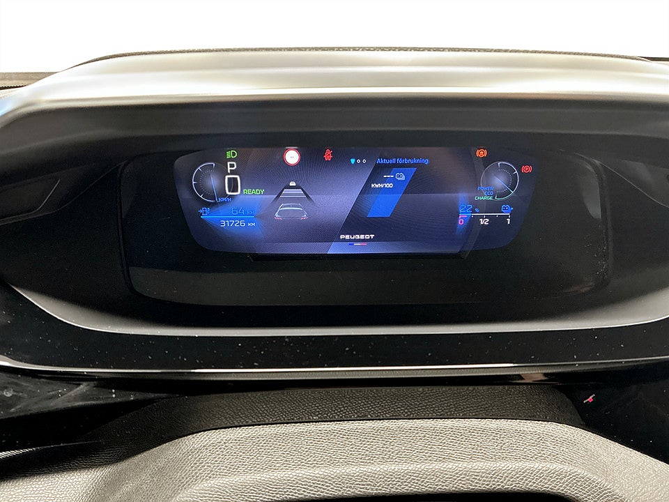 Bild på Peugeot E-308  5D GT 156hk Aut RATTVÄRME CARPLAY