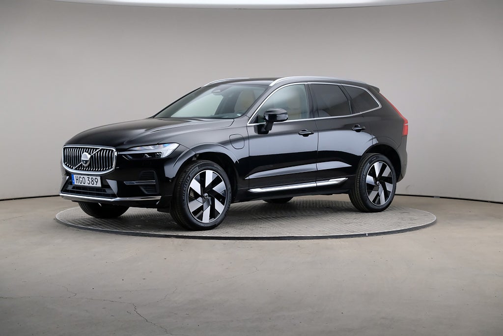 Volvo XC60 Volvo XC60 Recharge T6 AWD 350hk Ultimate Bright Luftf