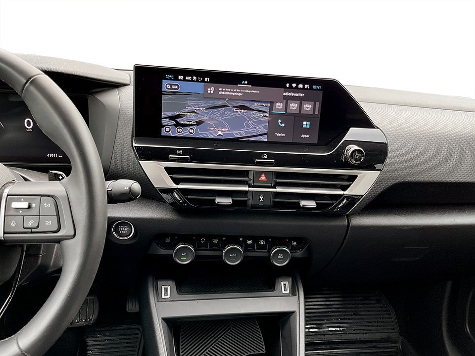 Bild på Citroen C4 Max Hybrid 145hk Aut B-KAMERA CARPLAY