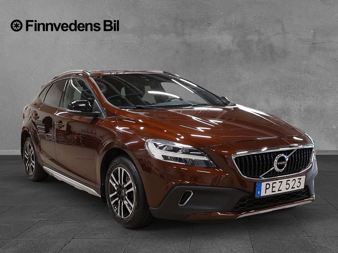 Volvo V40 Cross Country 2017, bild 2/10