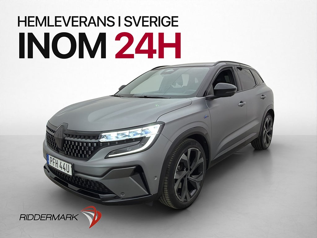 Renault Austral E-TECH Iconic Alpine Techno Pano H/K 360°