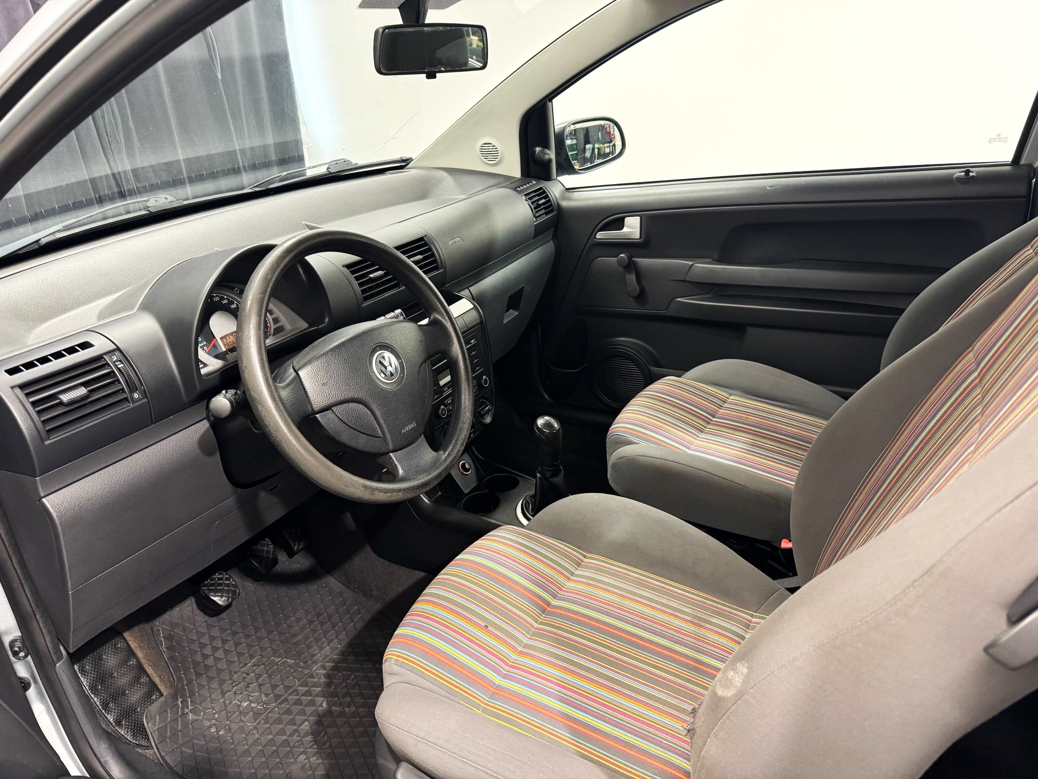 Volkswagen Fox Halvkombi 1.2 2010, bild 7/43