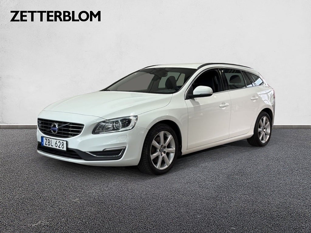 Kombi Volvo V60 1 av 17