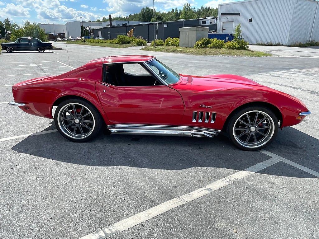 Chevrolet Corvette Stingray 5.7 V8 0kr insats 2811kr/mån