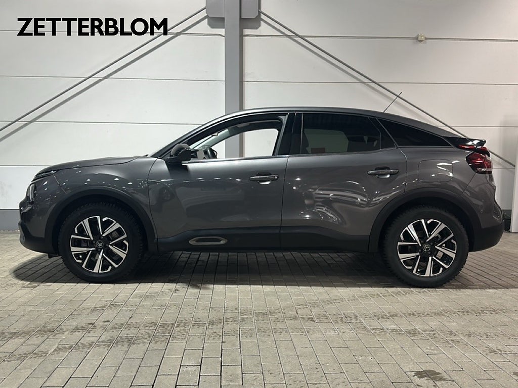 Halvkombi Citroën C4 2 av 20