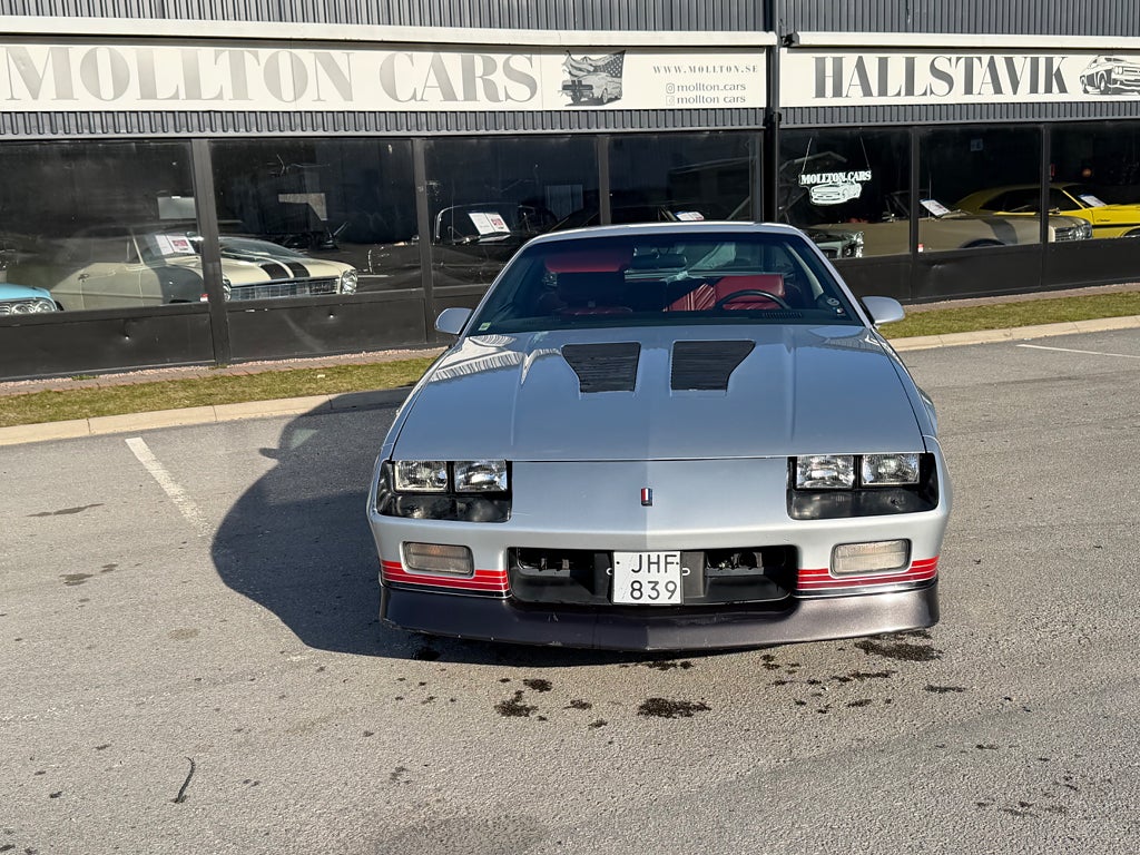 Chevrolet Camaro Z28 5.0 V8 TPI 0kr insats 1420kr/mån